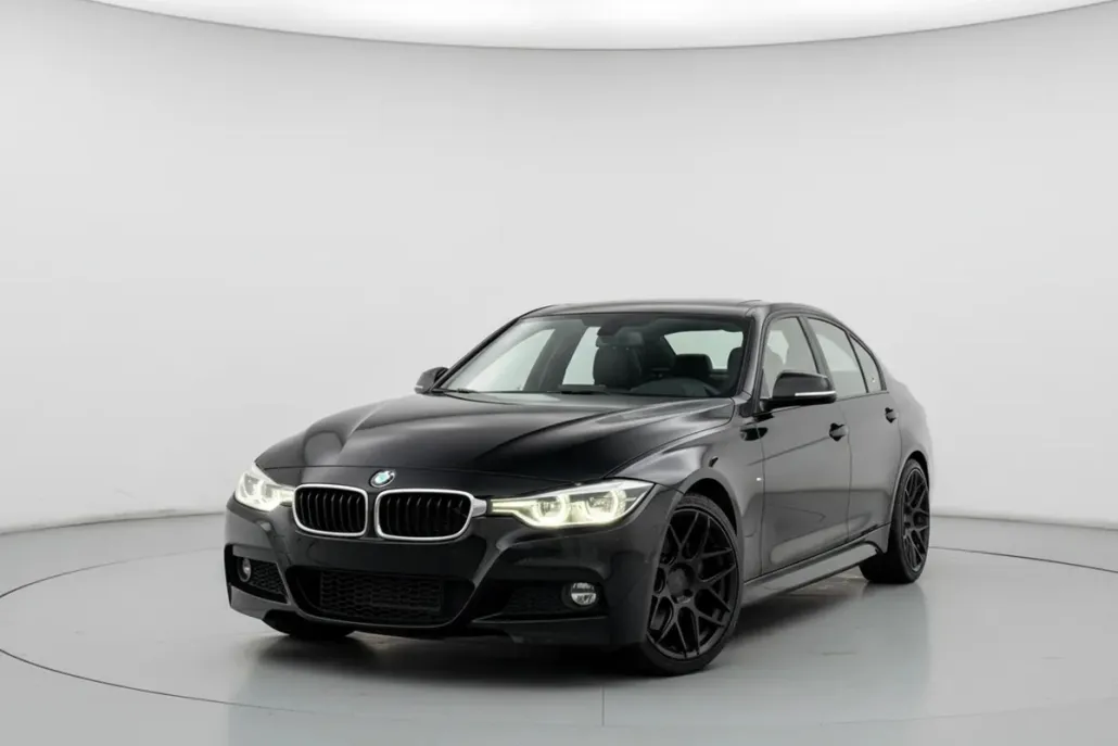 2016 Bmw 340i xDrive SA photo 1