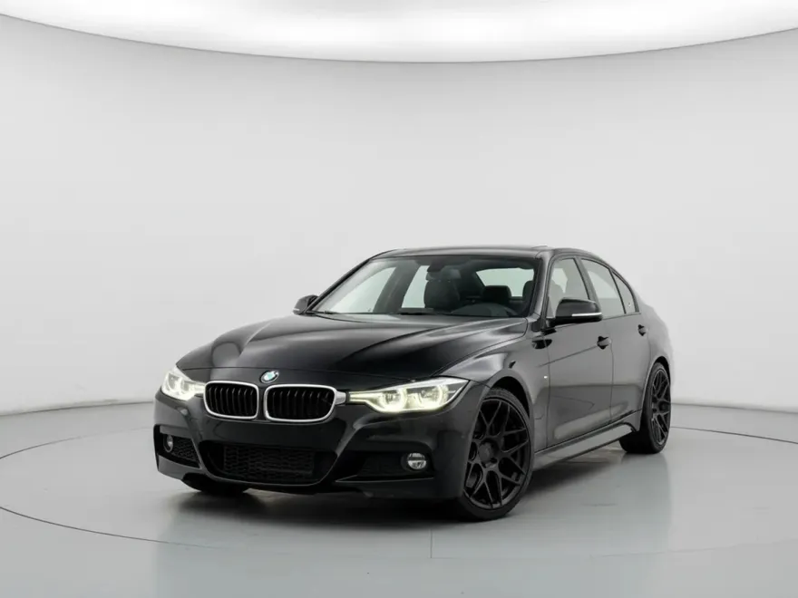 2016 Bmw 340i xDrive SA photo 1