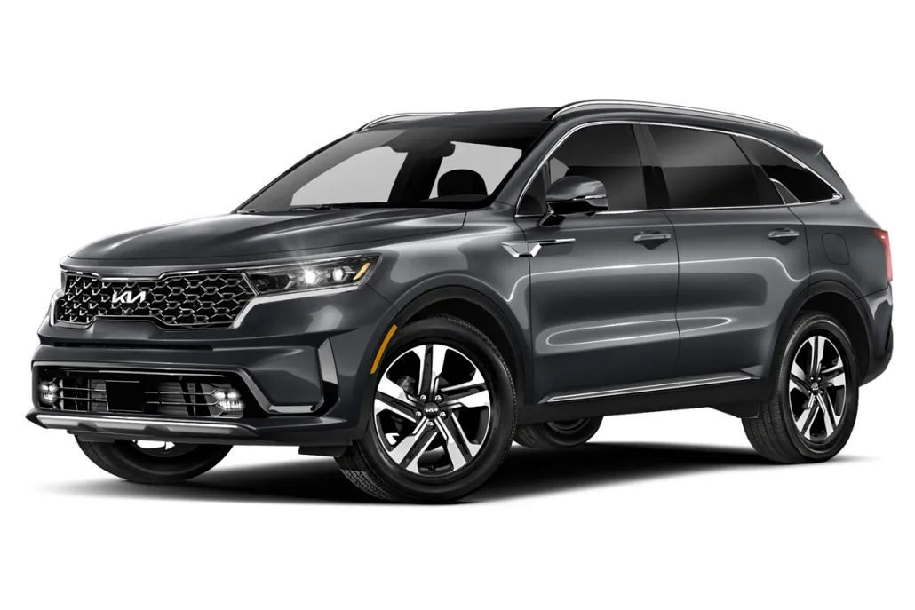 2023 Kia Sorento Hybrid SX Prestige photo 1