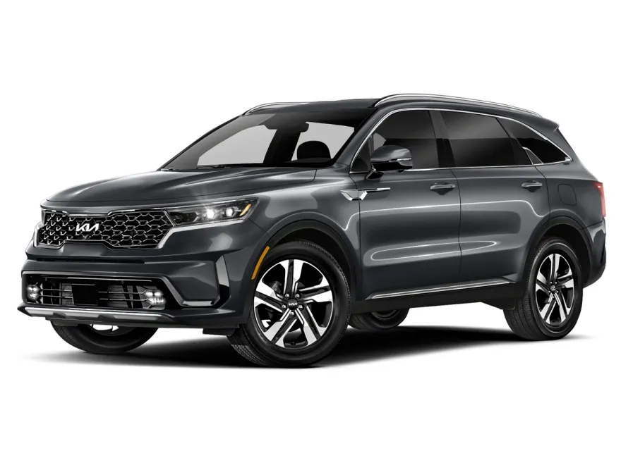 2023 Kia Sorento Hybrid SX Prestige photo 1