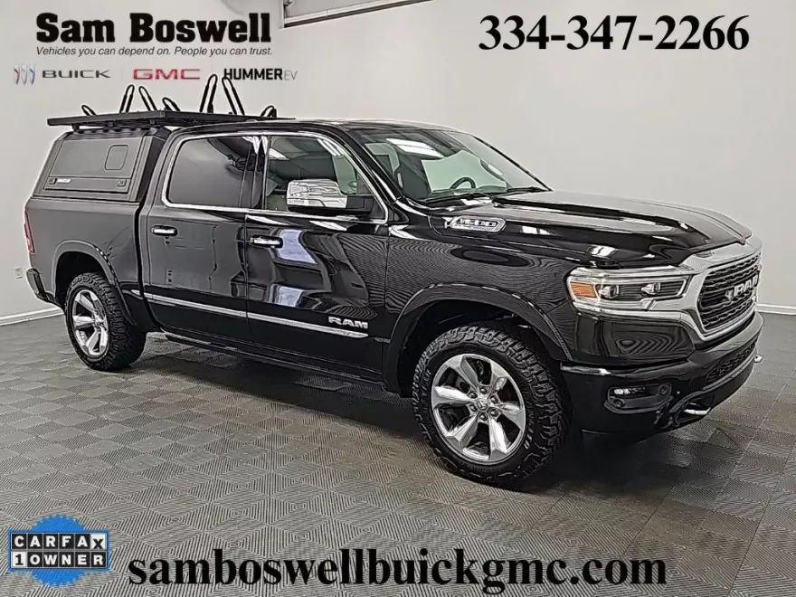 2021 Ram 1500 Limited photo 1