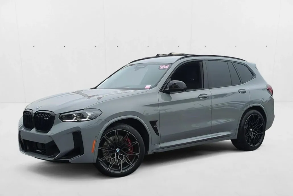 2024 Bmw X3 photo 1