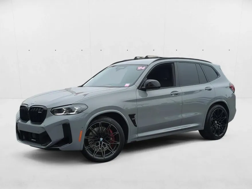 2024 Bmw X3 photo 1