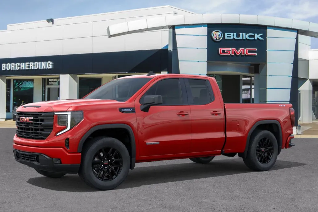 2026 Gmc Sierra 1500 Elevation photo 1