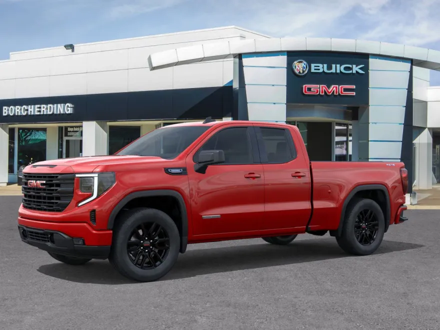 2026 Gmc Sierra 1500 Elevation photo 1