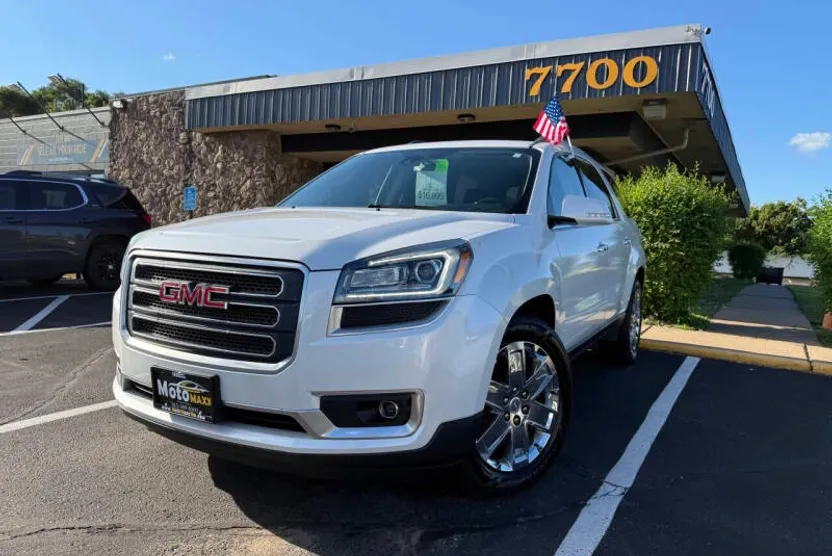 2017 Gmc Acadia Limited SLT photo 1