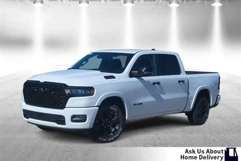 2025 Ram 1500 Big Horn photo 1