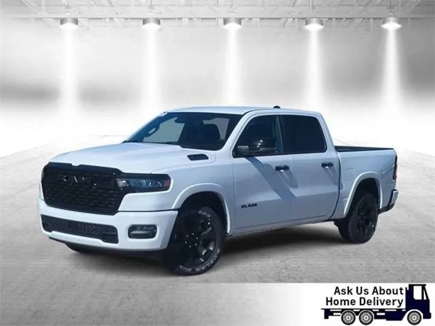 2025 Ram 1500 Big Horn photo 1