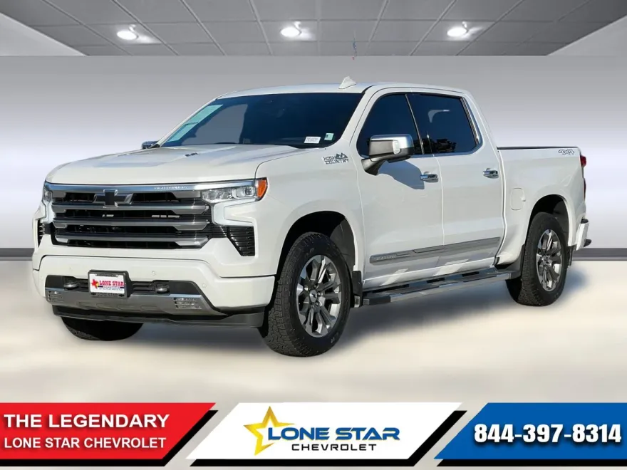 2024 Chevrolet Silverado 1500 High Country photo 1