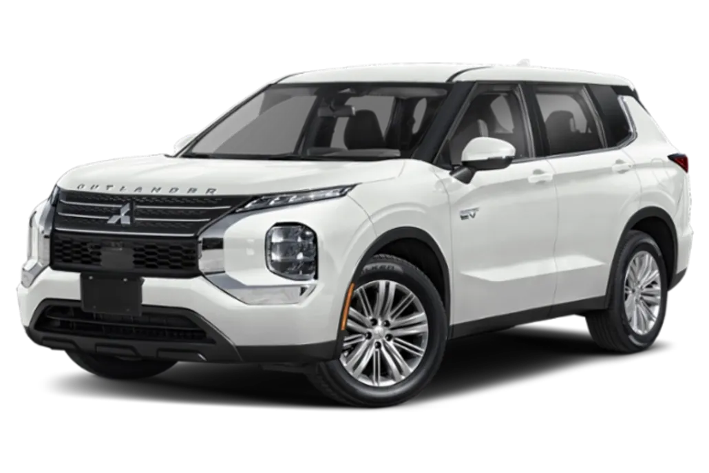 2025 Mitsubishi Outlander PHEV ES photo 1