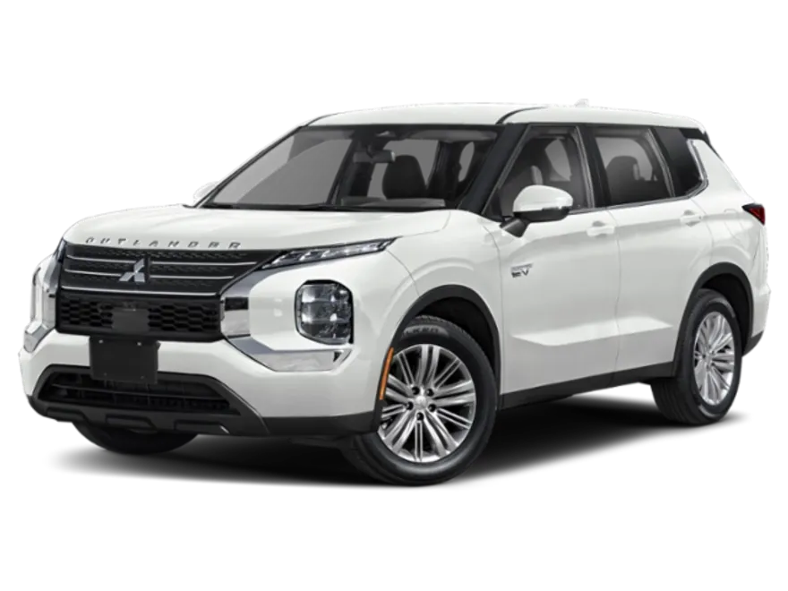 2025 Mitsubishi Outlander PHEV ES photo 1