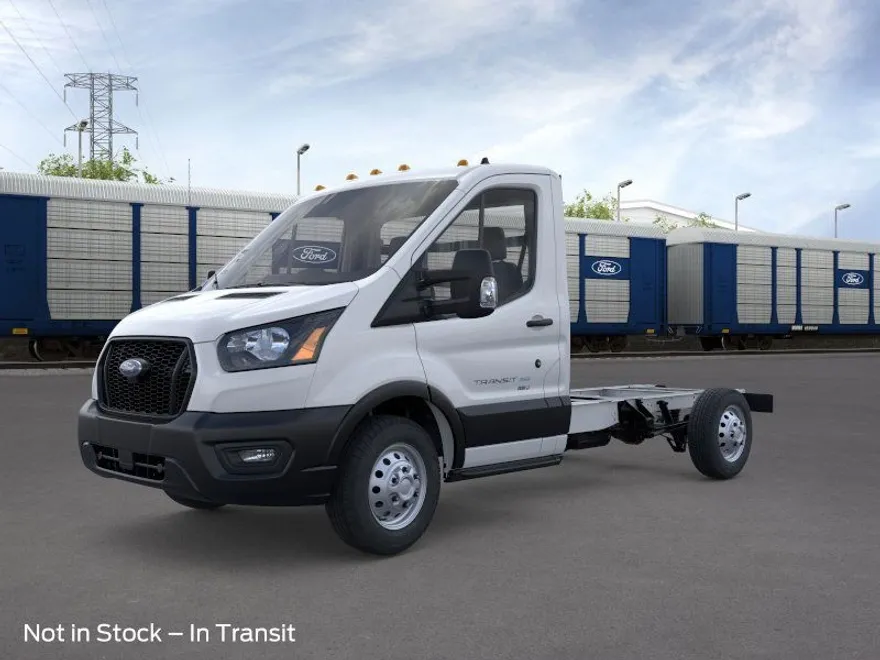 2025 Ford Transit photo 1