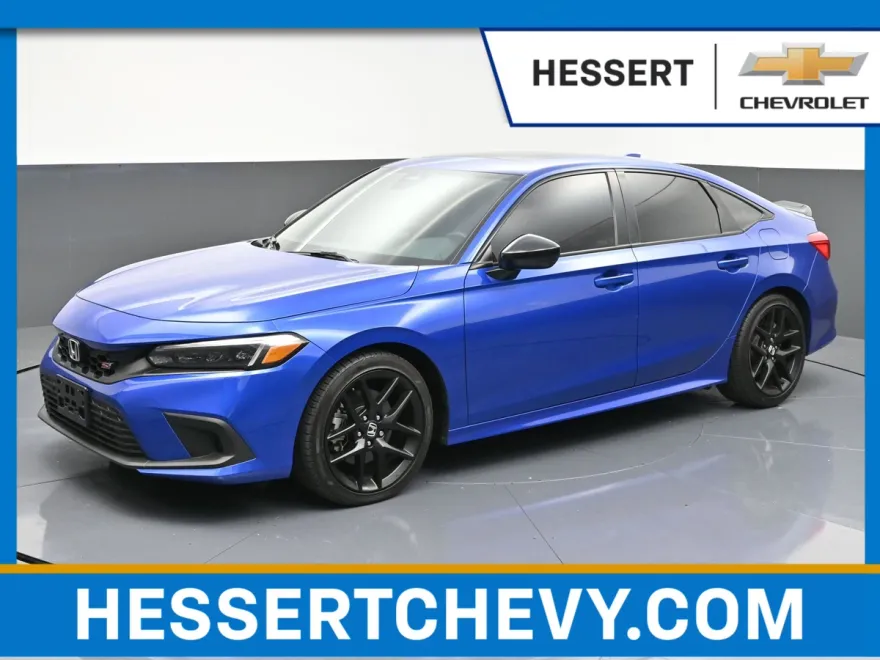 2023 Honda Civic Si photo 1
