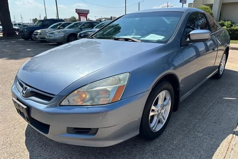 2007 Honda Accord EX photo 1