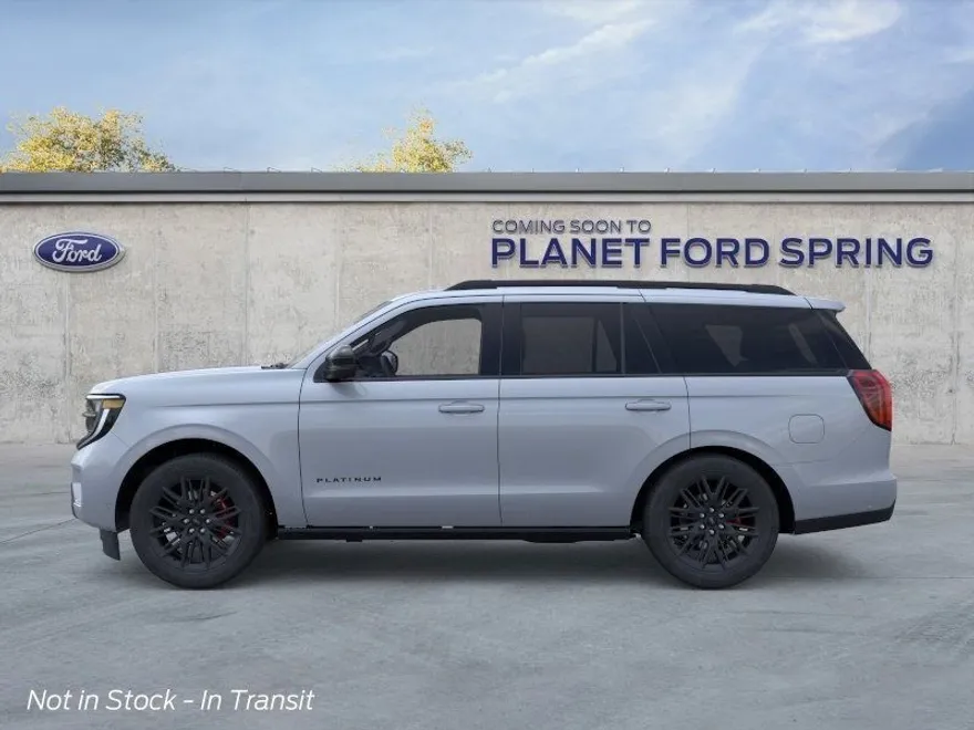 2025 Ford Expedition Platinum photo 1