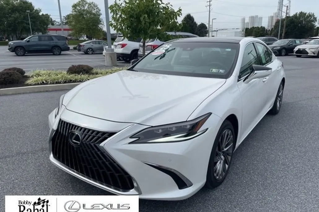 2025 Lexus ES 350 Ultra Luxury photo 1
