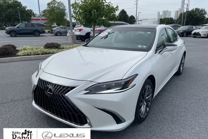 2025 Lexus ES 350 Ultra Luxury photo 1