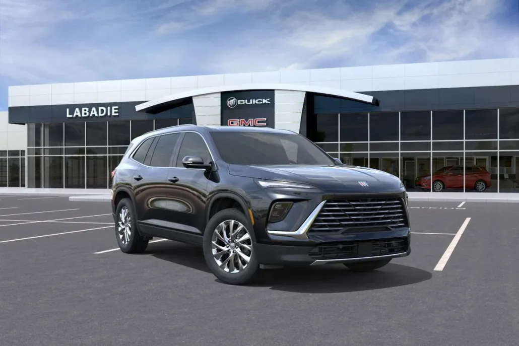 2026 Buick Enclave Preferred photo 1