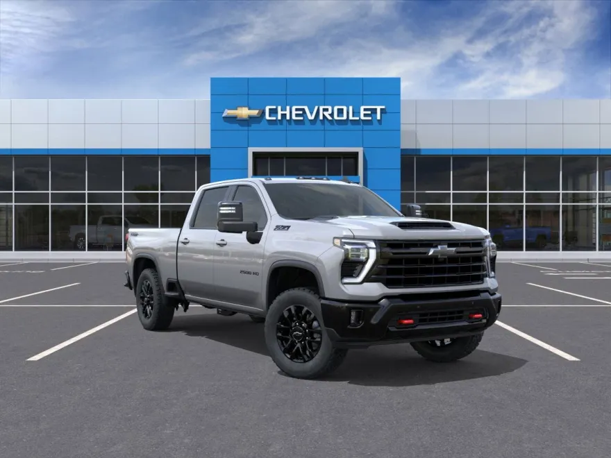 2026 Chevrolet Silverado 2500HD LT photo 1