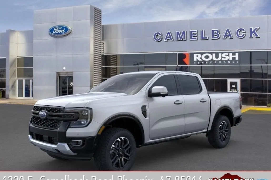 2024 Ford Ranger Lariat photo 1