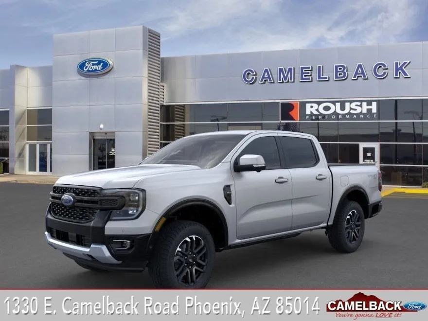2024 Ford Ranger Lariat photo 1