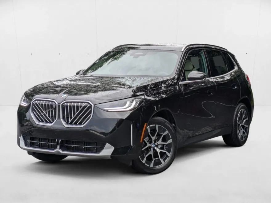 2025 Bmw X3 30x Drive photo 1