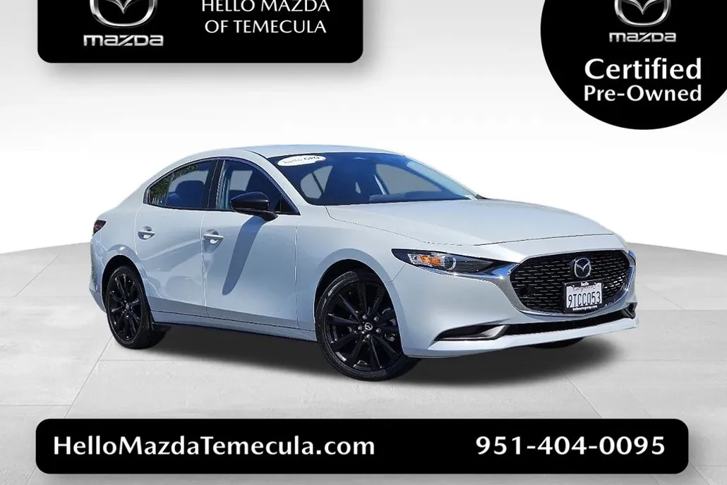 2025 Mazda Mazda3 2.5 Select Sport photo 1