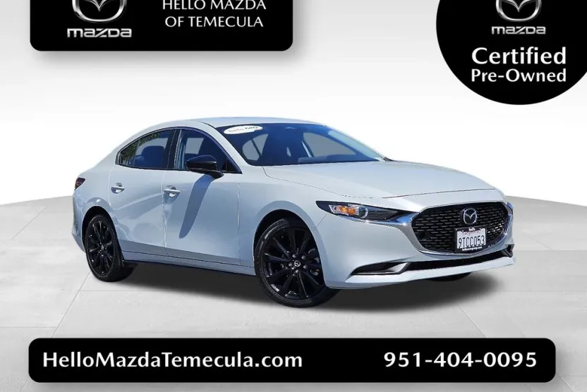 2025 Mazda Mazda3 2.5 Select Sport photo 1