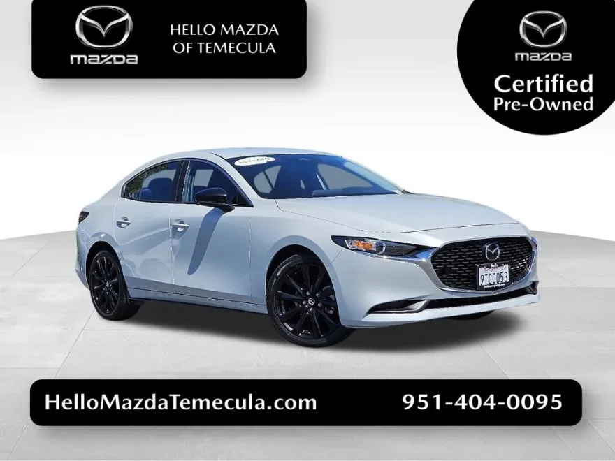 2025 Mazda Mazda3 2.5 Select Sport photo 1
