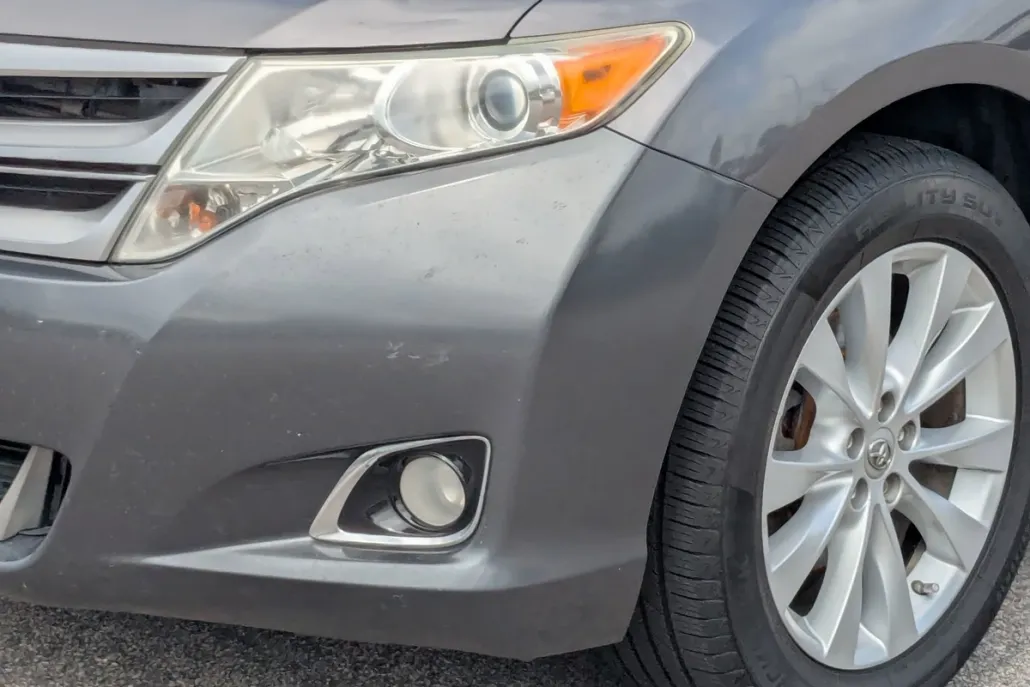 2014 Toyota Venza LE photo 1