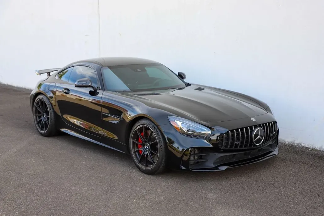 2018 Mercedes Benz R GT photo 1