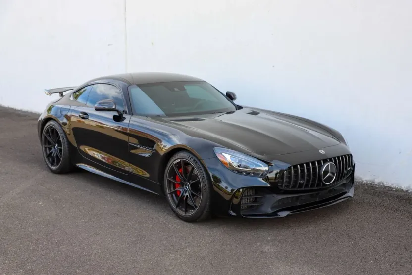 2018 Mercedes Benz R GT photo 1