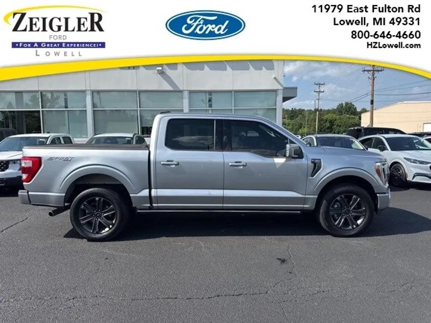 2023 Ford F-150 Lariat photo 1