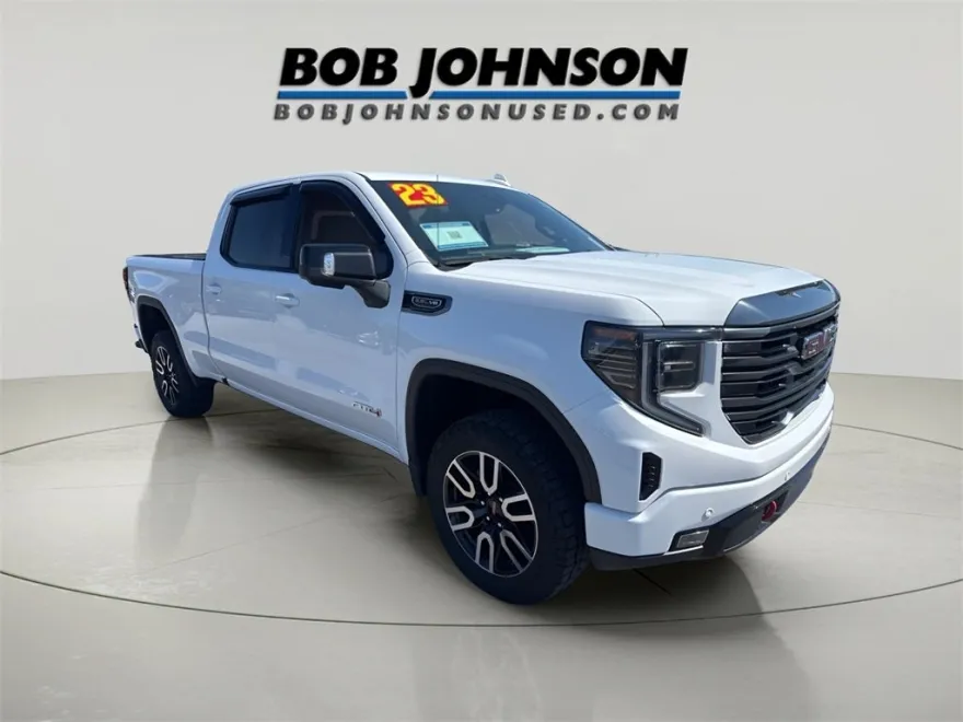 2023 Gmc Sierra 1500 AT4 photo 1
