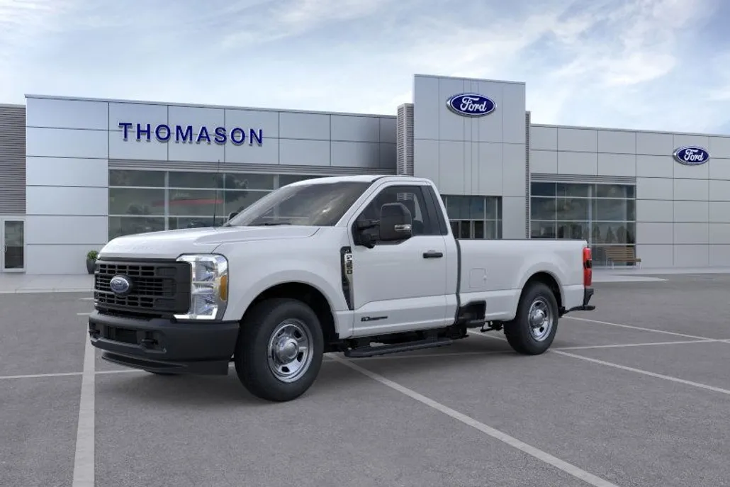 2024 Ford F-350 XL photo 1
