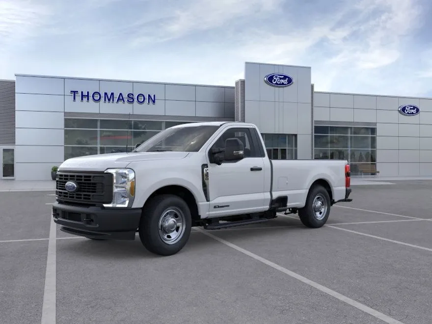 2024 Ford F-350 XL photo 1