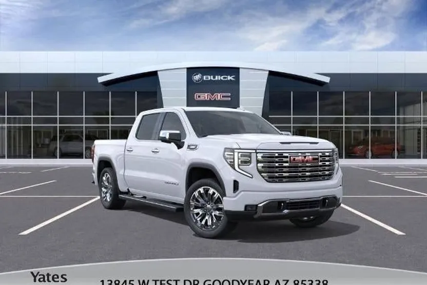 2026 Gmc Sierra 1500 Denali photo 1
