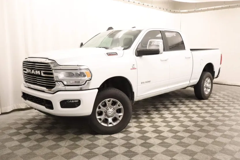 2024 Ram 2500 Laramie photo 1