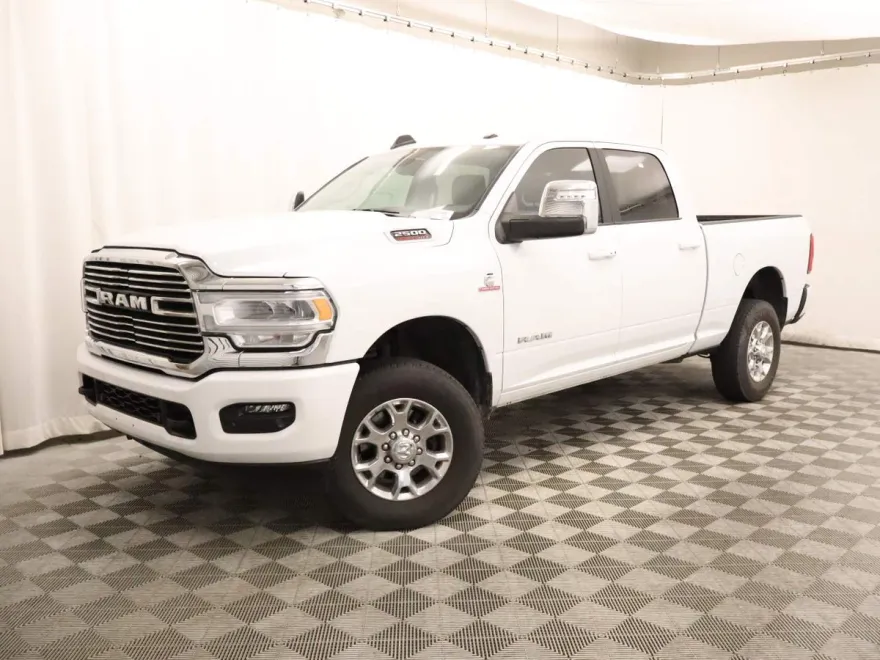2024 Ram 2500 Laramie photo 1