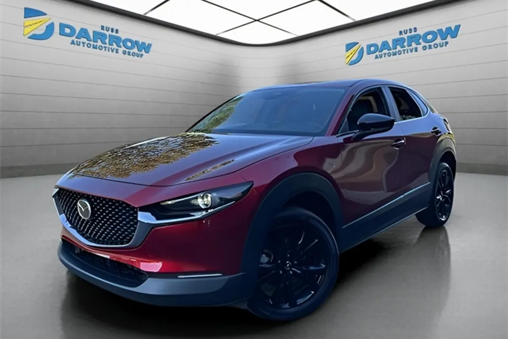 2024 Mazda CX-30 2.5 Select Sport photo 1