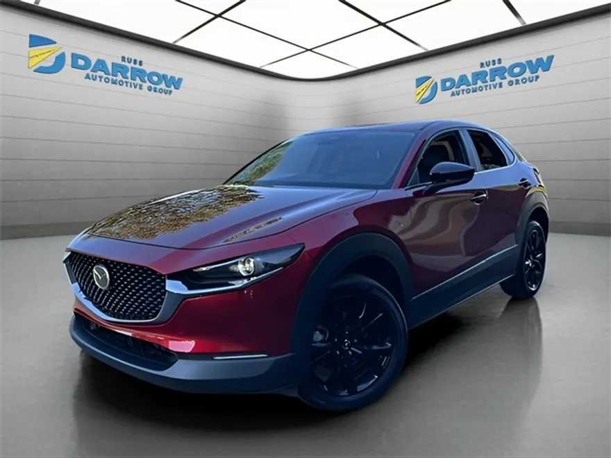 2024 Mazda CX-30 2.5 Select Sport photo 1