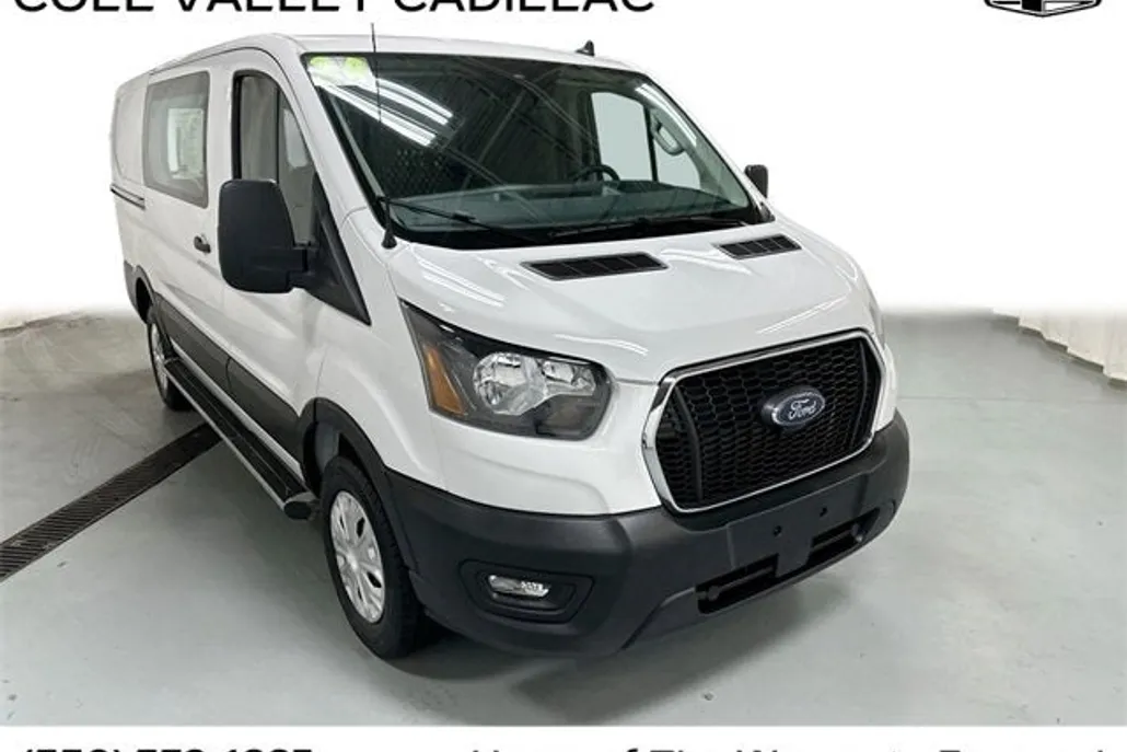 2024 Ford Transit Cargo Van photo 1