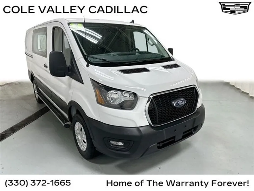 2024 Ford Transit Cargo Van photo 1