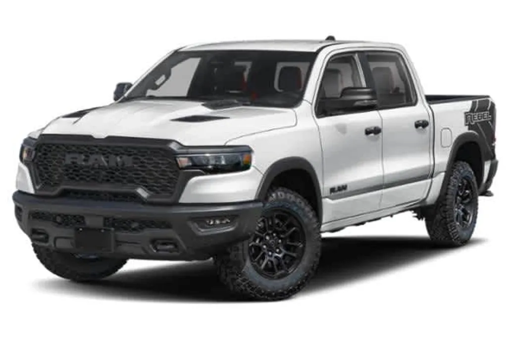 2026 Ram 1500 Rebel photo 1