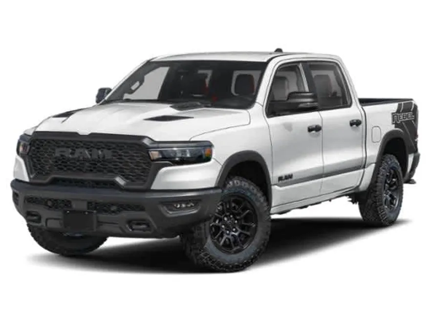 2026 Ram 1500 Rebel photo 1