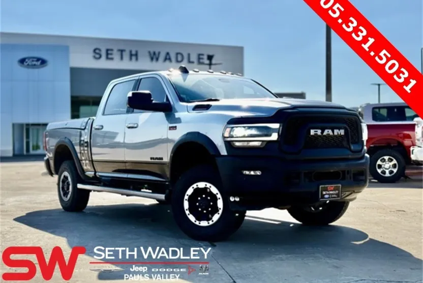 2022 Ram 2500 Power Wagon photo 1