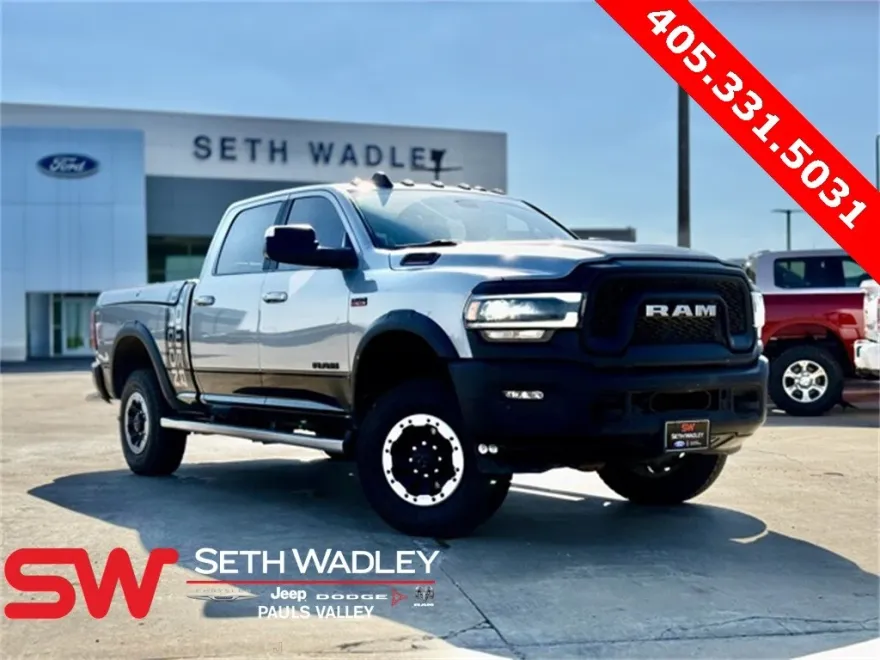 2022 Ram 2500 Power Wagon photo 1
