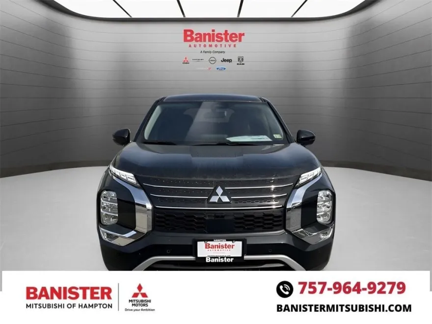 2023 Mitsubishi Outlander PHEV 40th Anniversary Edition photo 1