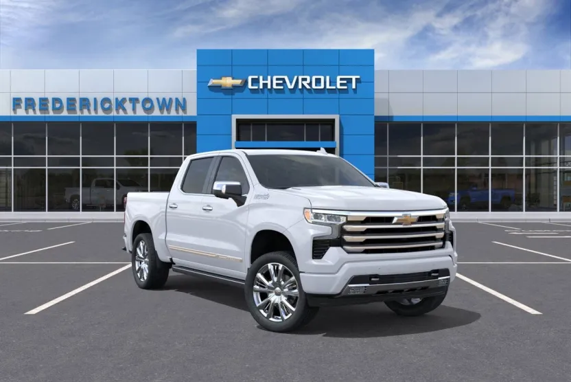 2026 Chevrolet Silverado 1500 High Country photo 1