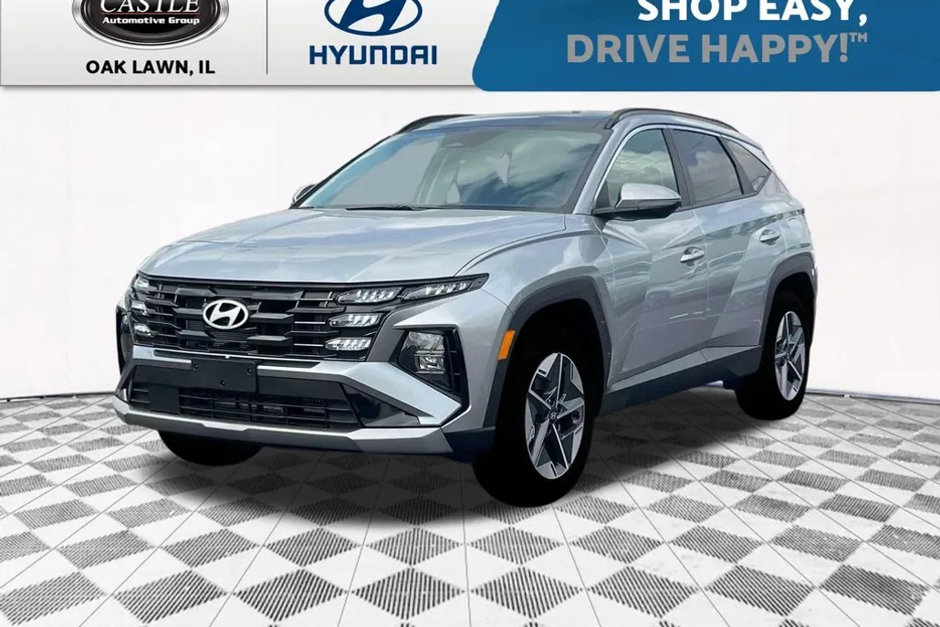 2025 Hyundai Tucson Hybrid SEL Convenience photo 1